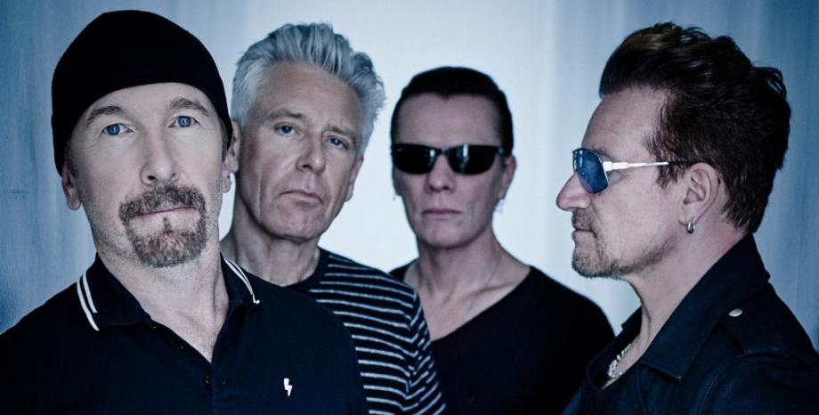 U2 пускат специално издание на 