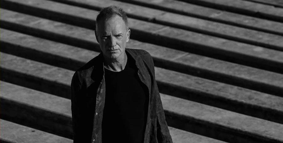 Sting представя новия албум The Bridge и говоори за мостовете, които трябва да търсим Sting представя новия албум The Bridge и говоори за мостовете, които трябва да търсим