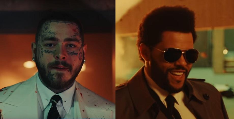Post Malone и The Weeknd пуснаха официалното видео към „One Right Now“