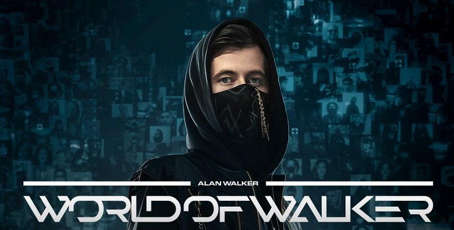 Alan Walker представи новия си албум World Of Walker, който включва впечатляващи колаборации