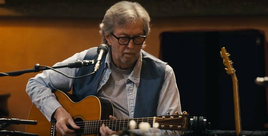 Eric Clapton издаде акустичния албум “The Lady In The Balcony: Lockdown Sessions”