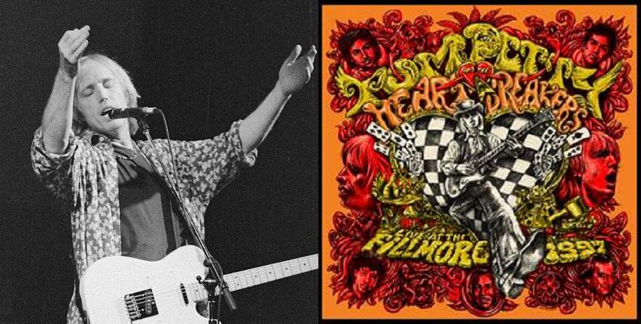 Албумът на Tom Petty & The Heartbreakers – „Live at the Fillmore (1997)“ е вече факт