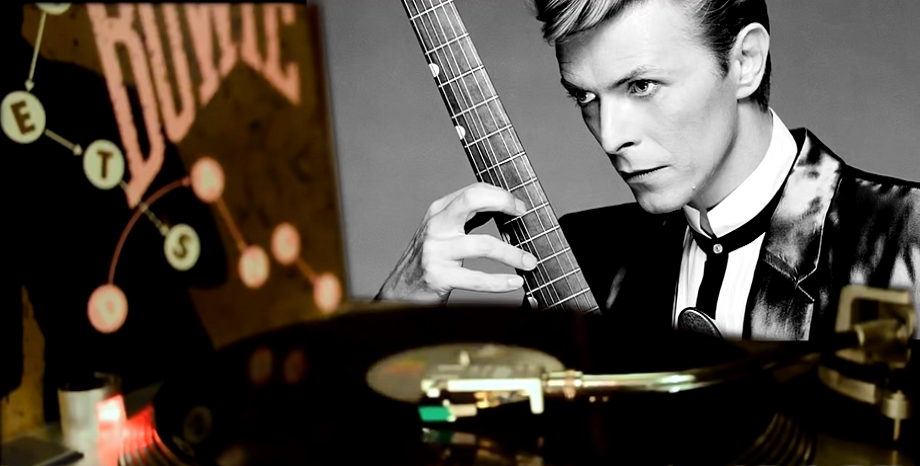 Албумът към филма „Moonage Daydream” за David Bowie включва нечуван досега материал