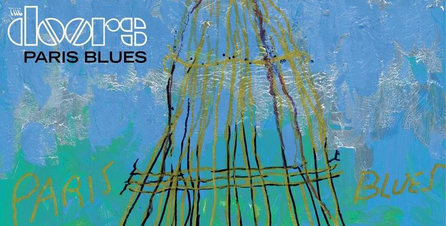 “Paris Blues” - последната известна неиздадена песен на The Doors с нов музикален видеоклип