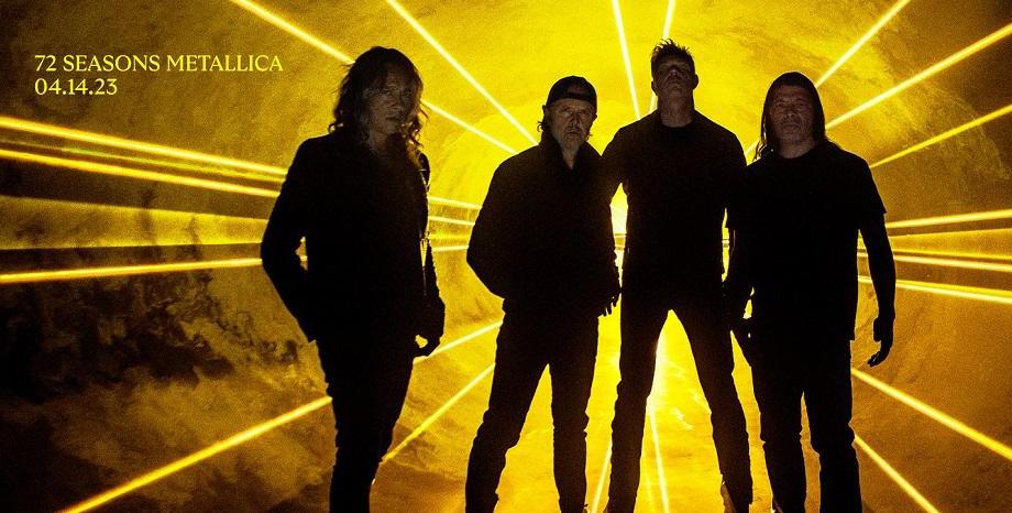 Metallica обявиха нов албум, глобално турне и представиха пилотния сингъл – Чуйте 