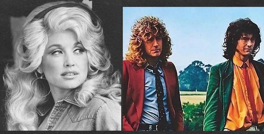 Dolly Parton иска да презапише 