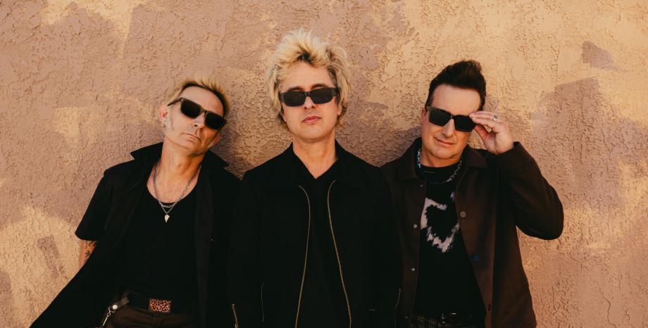 Green Day обявиха световно турне