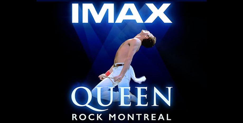 Концертният филм Queen Rock Montreal се отправя към IMAX кината