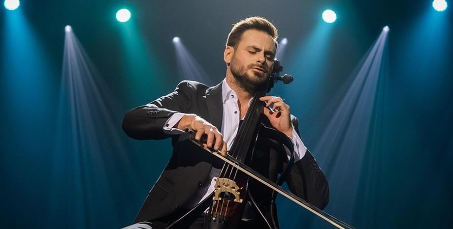 Hauser от 2Cellos с концерт в Пловдив през юли Hauser от 2Cellos с концерт в Пловдив през юли