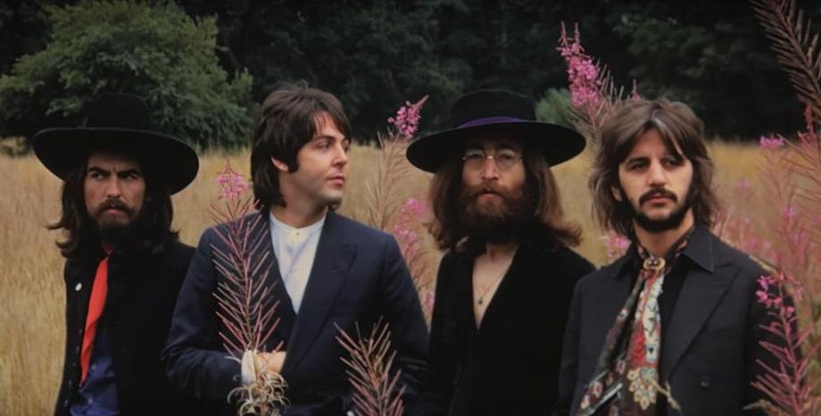 Гледайте официалното видео към последната песен на Beatles