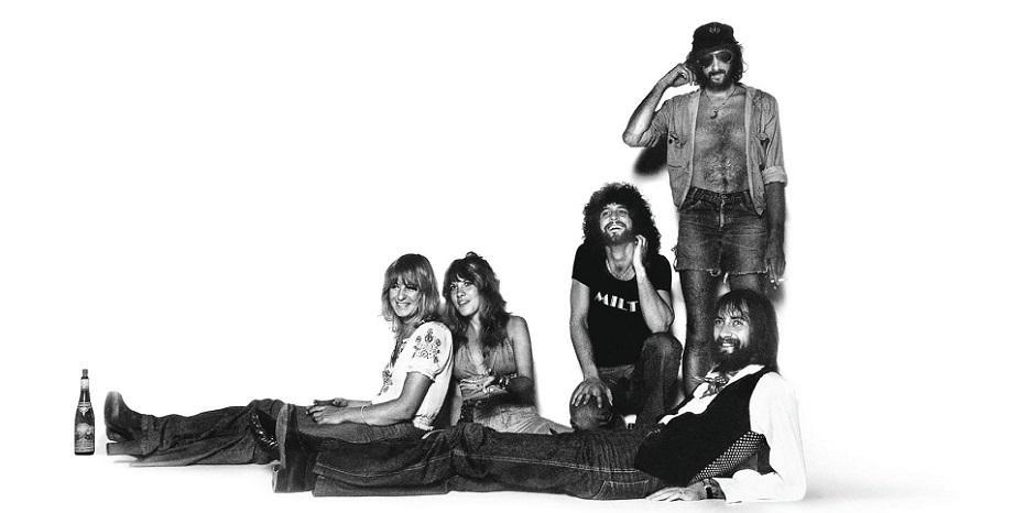 Продават на търг уникален архив на Fleetwood Mac