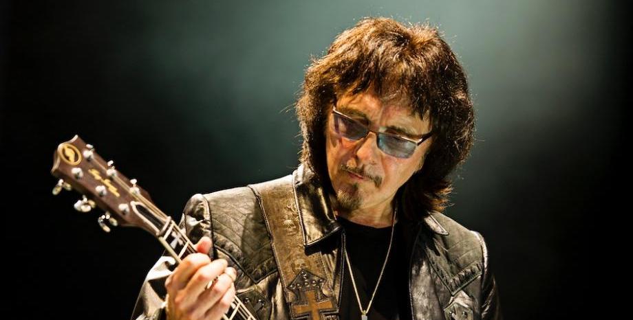 Tony Iommi представи ремастерирано с HD качество видео на 