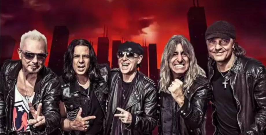 Scorpions добавят още дати за концерти по случай 60-годишнината на групата