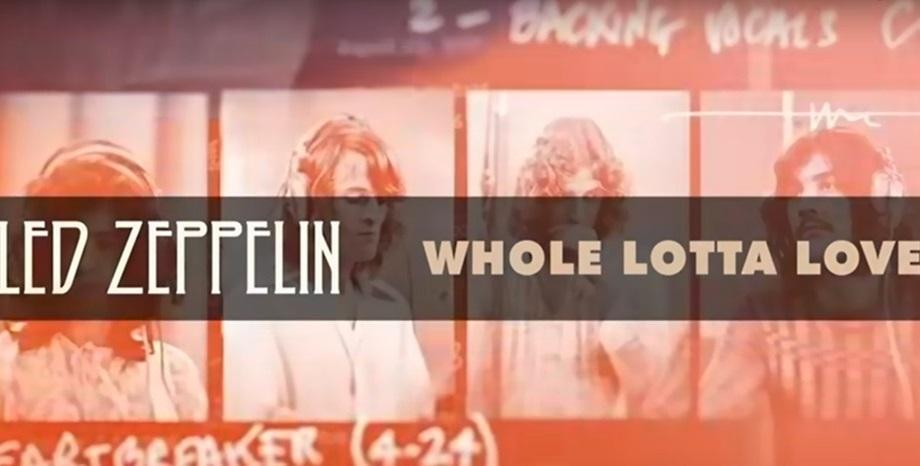 Whole Lotta Love за Led Zeppelin – един от най-великите китарни рифове на XX век става на 55