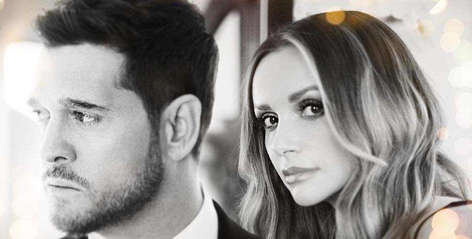 Michael Bublé издаде сингъла „Maybe This Christmas“ с участието на Carly Pearce