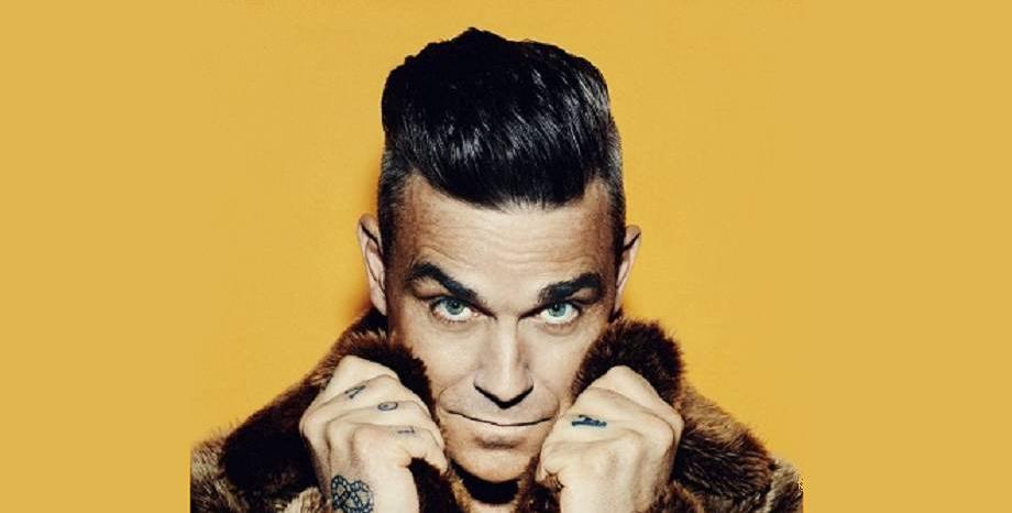 Robbie Williams представя първия сингъл от саундтрака на филма „Better Man“ – „Forbidden Road“