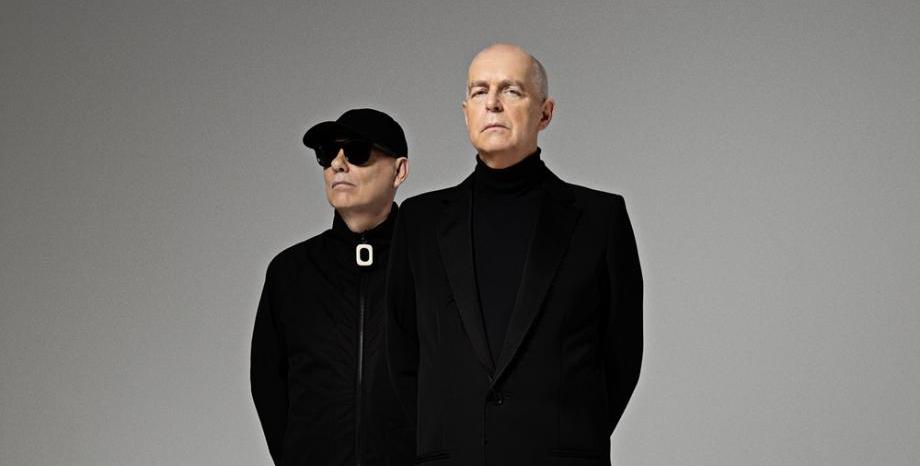 Pet Shop Boys издават двойния сингъл „New London boy” / „All the young dudes”