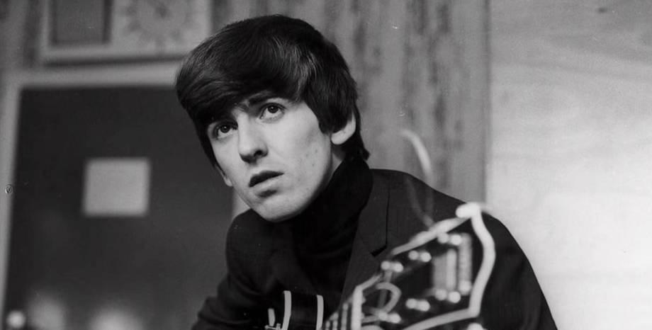 Китара на George Harrison беше продадена на търг за над 1 милион британски лири