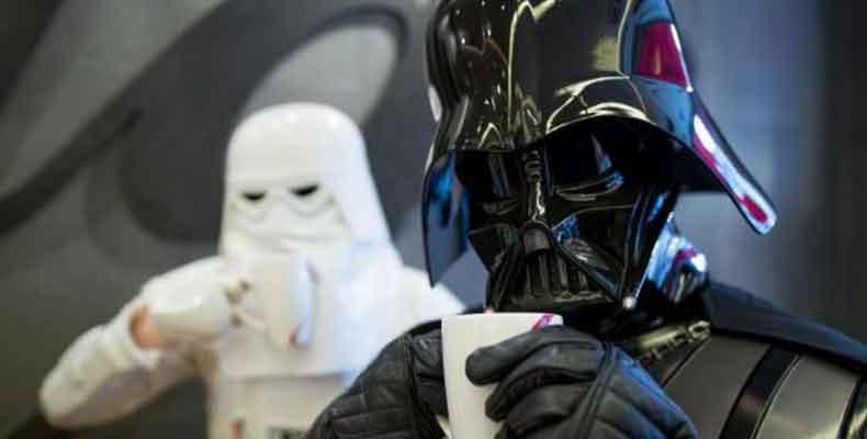 Най-очакваният филм за 2015 г. - Star wars, блокира Ел Ей