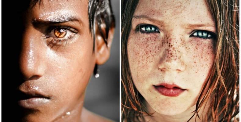 Погледът разказва...