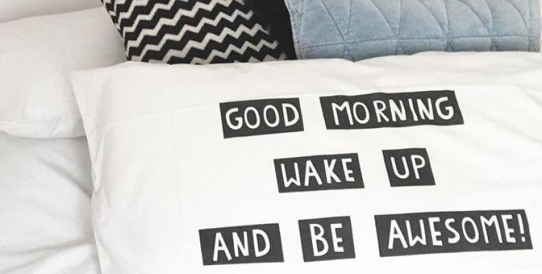 5 неща, които правим погрешно сутрин