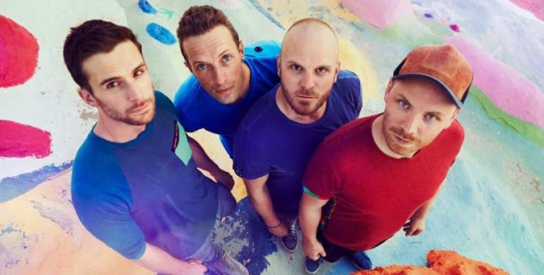 Coldplay представиха видеото към 