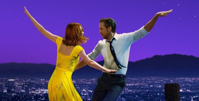 Филмът La La Land спечели награда за най-добра лента за 2016 г.