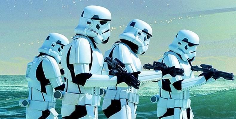 "Междузвездни войни" Rogue One A Star Wars story