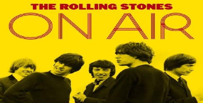 Излезе колекция със записи на The Rolling Stones от радио BBC - ‘The Rolling Stones - On Air’