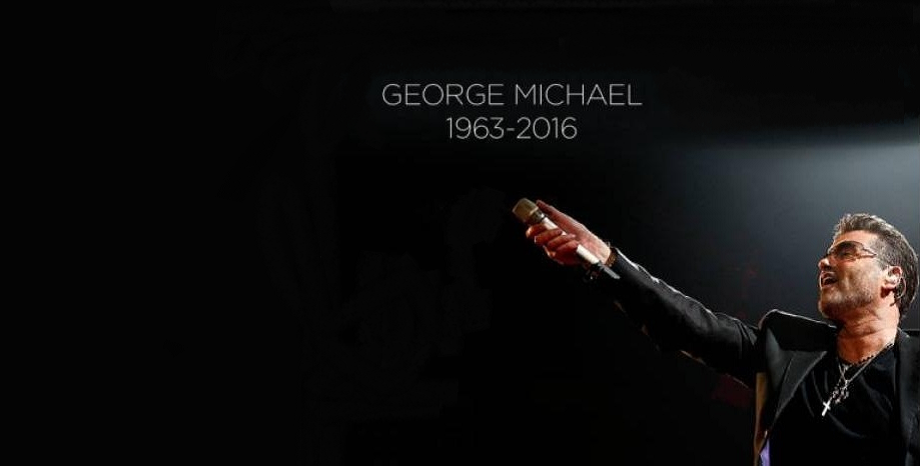 Една година без George Michael