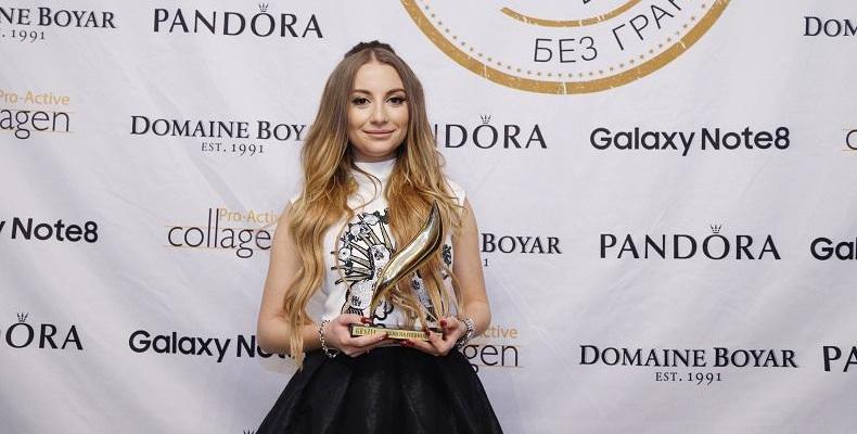 Михаела Маринова е „Жена на годината“ в категория „Музика“ за 2017 година