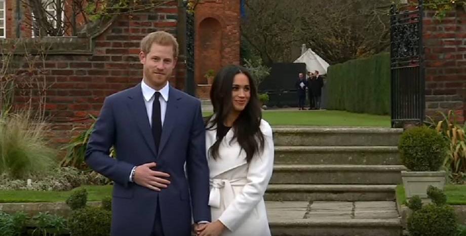 Принц Хари и Меган Маркъл обявиха датата на сватбата