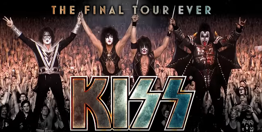 Какво споделят гигантите KISS за прощалното турне „End of the Road: World Tour“