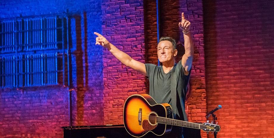 Световна премиера на албума на Bruce Springsteen - 'Springsteen on Broadway'