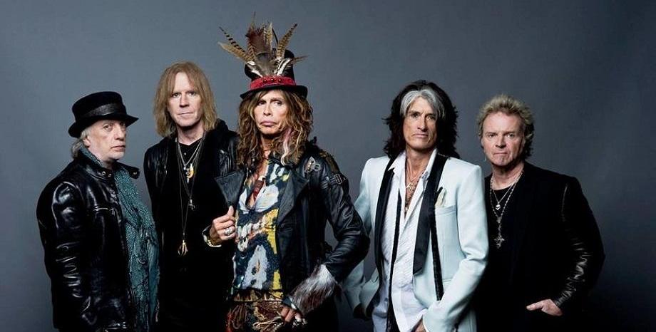 Aerosmith с турне в Европа за 50-годишнината на групата