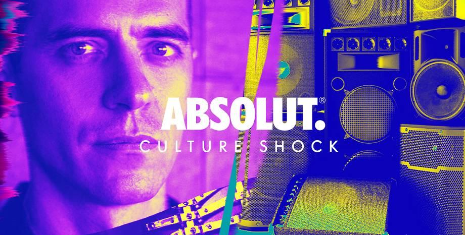 Руши и Absolut в шокираща и неочаквана колаборация