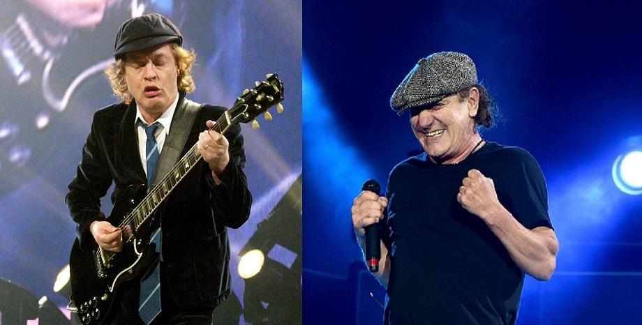 AC/DC отново се събраха с Brian Johnson и Phil Rudd - задава се нов албум