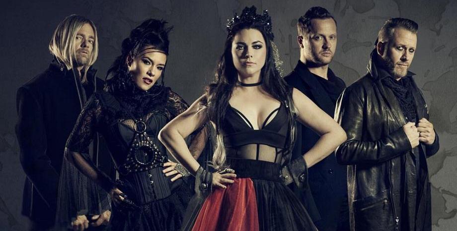 Evanescence стартират записи на нов албум в началото на 2020 година