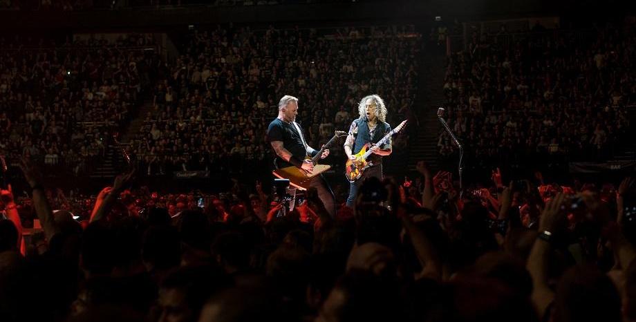 Metallica в Топ 10 в класацията на Forbes за най-печелившите музиканти на 2019-а