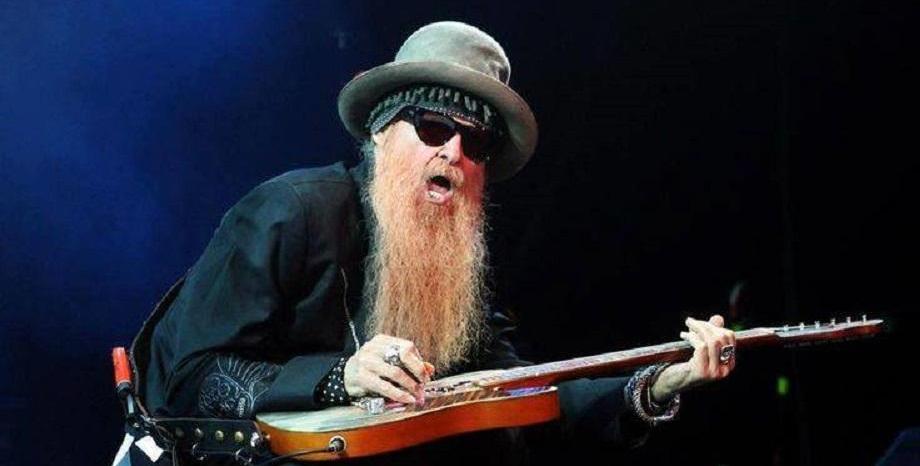 Честит рожден ден, Bill Gibbons! Фронтменът на ZZ Top става на 70