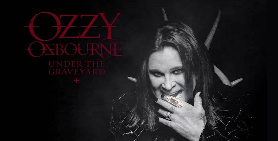 Ozzy Osbourne пусна официално видео към „Under The Graveyard”