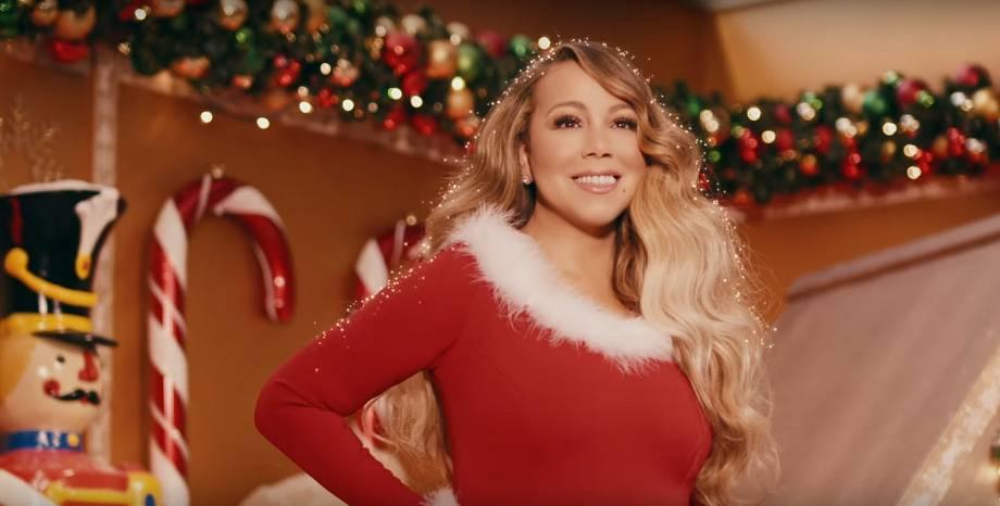 Mariah Carey отново оглави Billboard Hot 100 с вечния коледен хит 