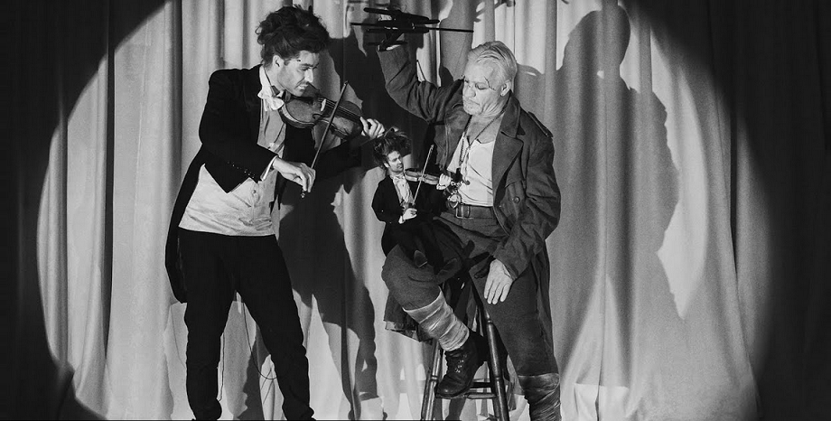 Till Lindemann и David Garrett с неочаквана колаборация - Till Lindemann и David Garrett с неочаквана колаборация -