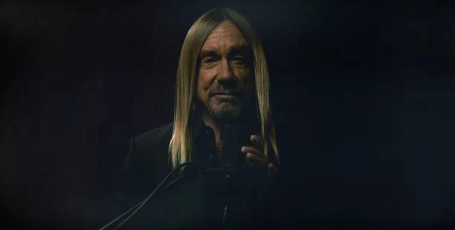 Iggy Pop с нов сингъл - Iggy Pop с нов сингъл -