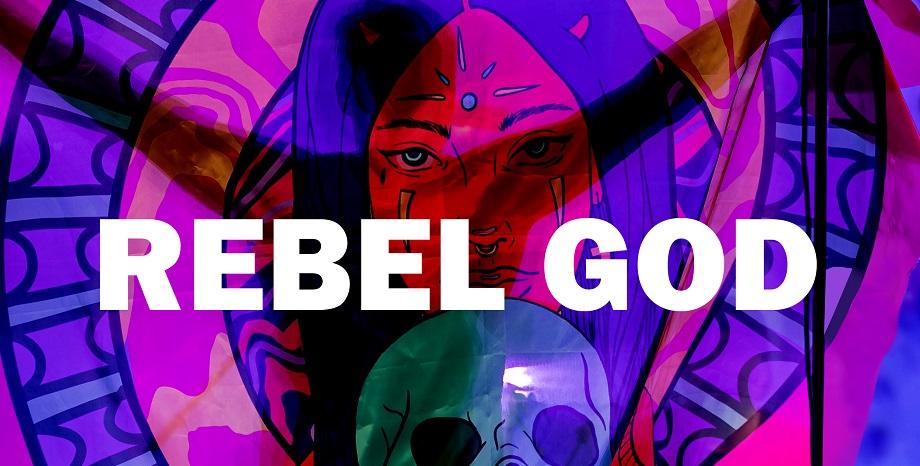 Бунт по време на празници - Rebel God e неколедният сингъл на Me And My Devil 
