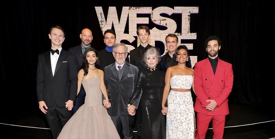 West Side Story през погледа на легендарния режисьор Steven Spielberg