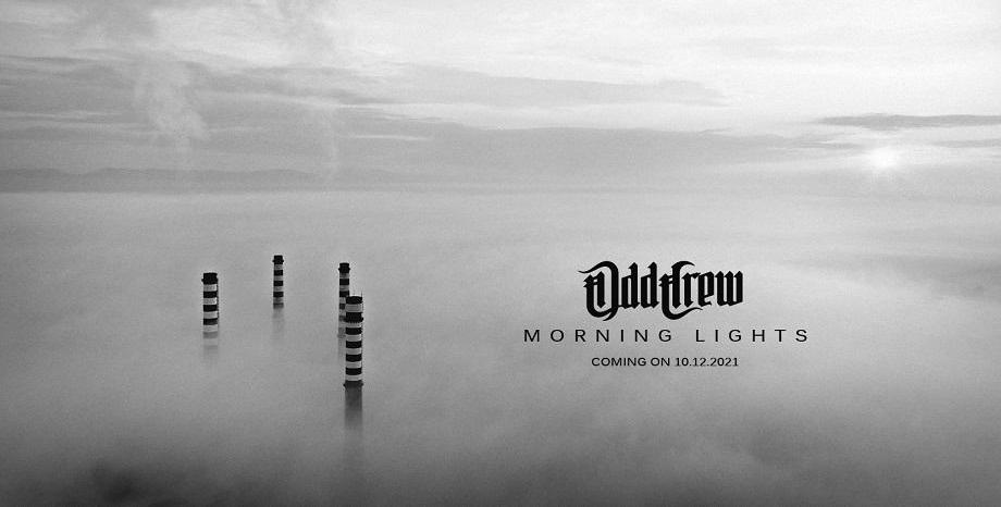 ODD CREW издават сингъла „Morning Lights” на 10 декември