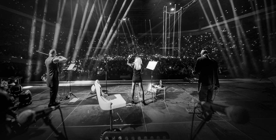 Лили Иванова и LI Orchestra закриха мащабното си национално турне