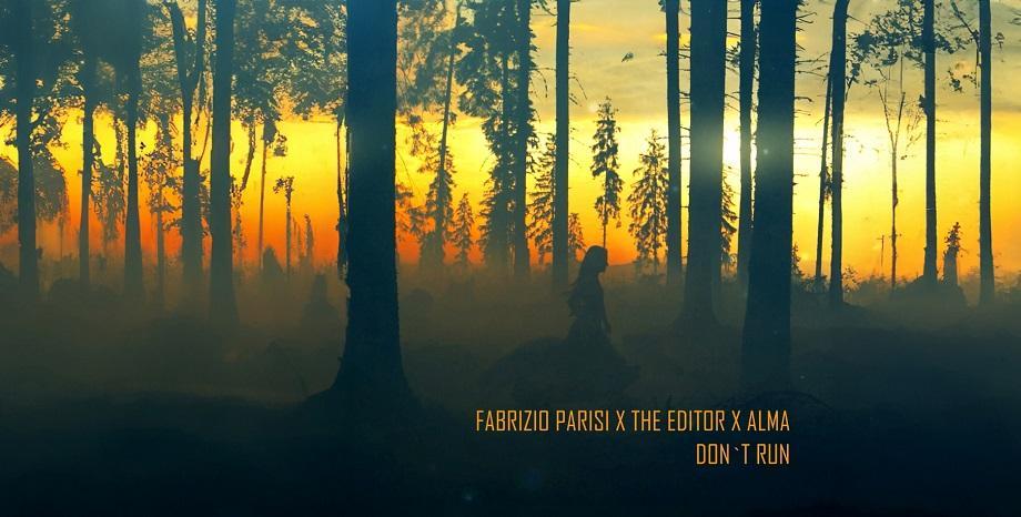 Fabrizio Parisi & The Editor в първи съвместен проект с ALMA Fabrizio Parisi & The Editor в първи съвместен проект с ALMA