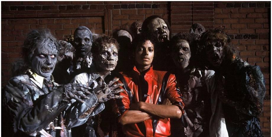 Легендарното видео към песента „Thriller” става на 40